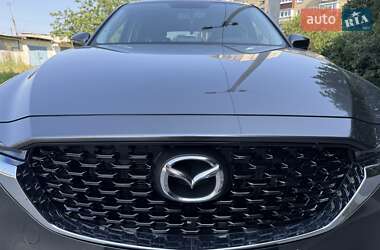 Позашляховик / Кросовер Mazda CX-5 2023 в 