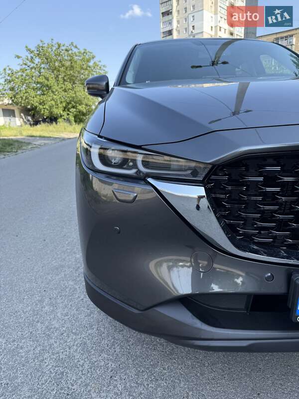 Позашляховик / Кросовер Mazda CX-5 2023 в Києві
