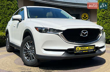 Внедорожник / Кроссовер Mazda CX-5 2017 в Львове