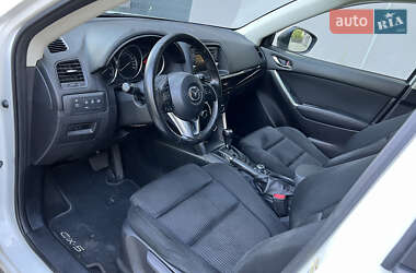Внедорожник / Кроссовер Mazda CX-5 2013 в 