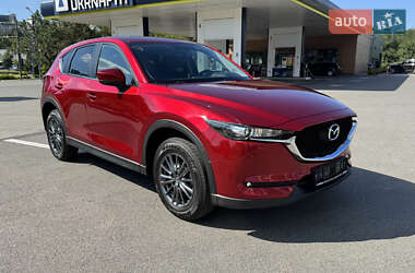 Позашляховик / Кросовер Mazda CX-5 2019 в Дніпрі