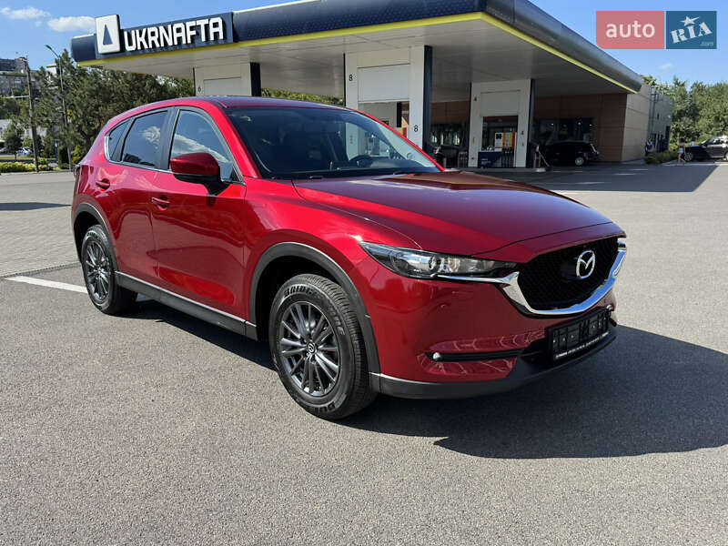 Mazda CX-5 2019