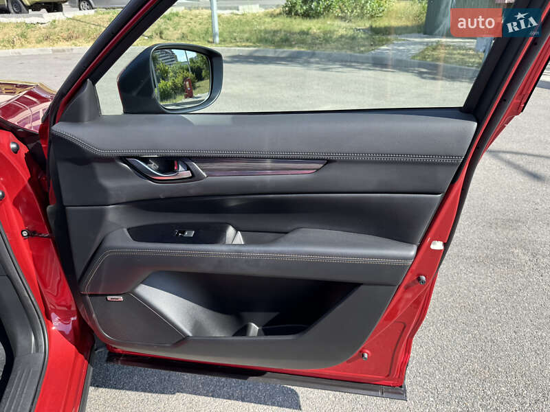 Позашляховик / Кросовер Mazda CX-5 2019 в Дніпрі