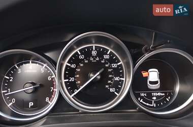 Внедорожник / Кроссовер Mazda CX-5 2023 в 