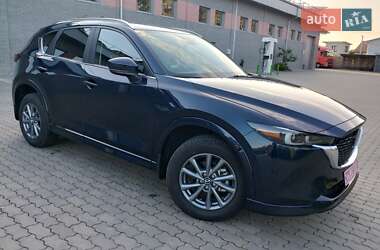 Внедорожник / Кроссовер Mazda CX-5 2023 в 