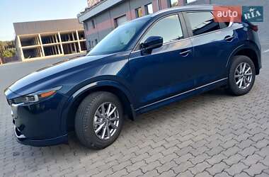 Внедорожник / Кроссовер Mazda CX-5 2023 в 