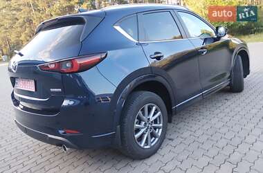 Внедорожник / Кроссовер Mazda CX-5 2023 в 