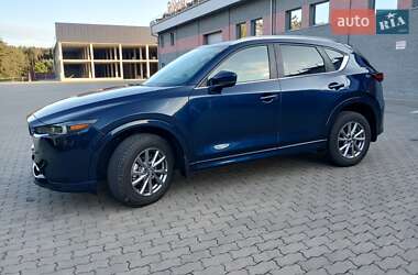 Внедорожник / Кроссовер Mazda CX-5 2023 в 