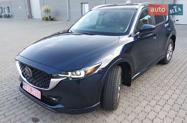 Внедорожник / Кроссовер Mazda CX-5 2023 в 