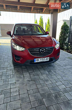 Позашляховик / Кросовер Mazda CX-5 2015 в 