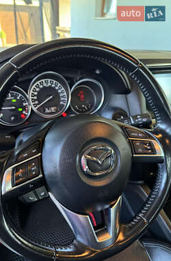 Позашляховик / Кросовер Mazda CX-5 2015 в 