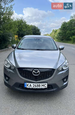 Внедорожник / Кроссовер Mazda CX-5 2013 в 