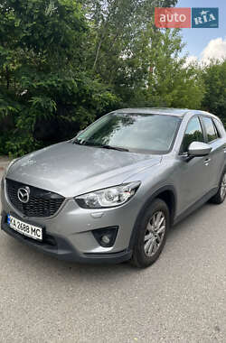 Внедорожник / Кроссовер Mazda CX-5 2013 в 