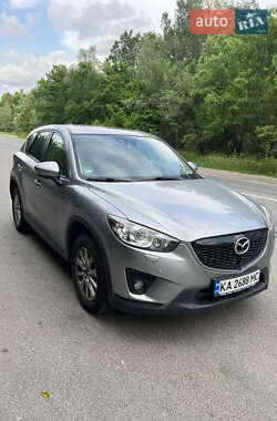 Внедорожник / Кроссовер Mazda CX-5 2013 в Киеве