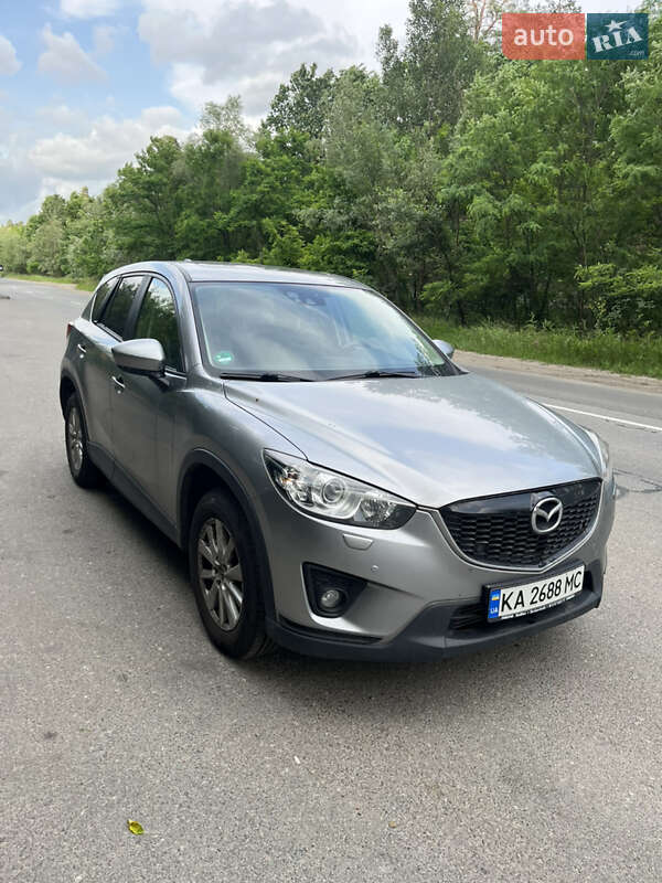 Mazda CX-5 2013