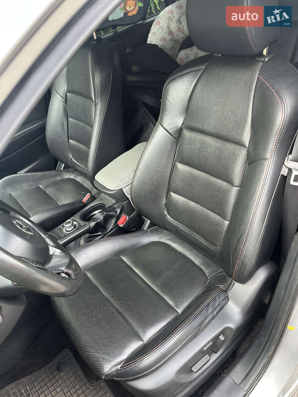 Позашляховик / Кросовер Mazda CX-5 2013 в Києві