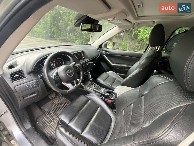 Позашляховик / Кросовер Mazda CX-5 2013 в Києві