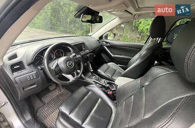 Внедорожник / Кроссовер Mazda CX-5 2013 в 