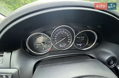 Внедорожник / Кроссовер Mazda CX-5 2013 в 