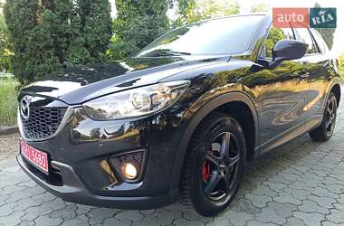 Позашляховик / Кросовер Mazda CX-5 2013 в Дубні