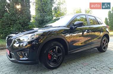 Внедорожник / Кроссовер Mazda CX-5 2013 в 
