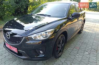Внедорожник / Кроссовер Mazda CX-5 2013 в 