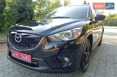 Внедорожник / Кроссовер Mazda CX-5 2013 в 