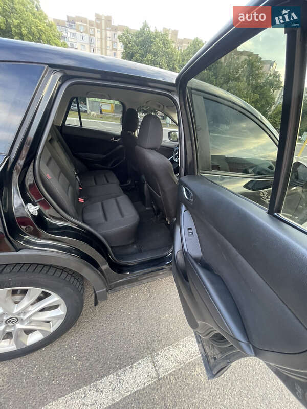 Позашляховик / Кросовер Mazda CX-5 2013 в Броварах