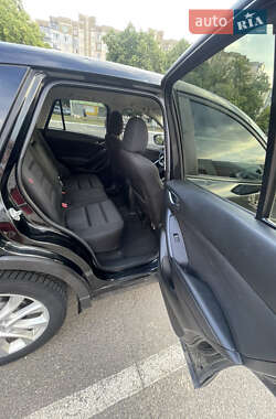 Внедорожник / Кроссовер Mazda CX-5 2013 в 
