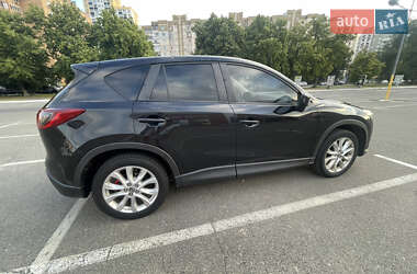 Внедорожник / Кроссовер Mazda CX-5 2013 в 