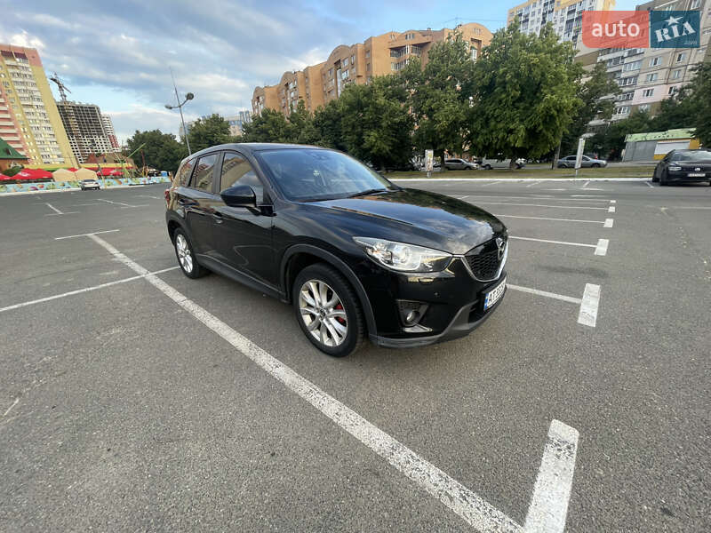 Позашляховик / Кросовер Mazda CX-5 2013 в Броварах