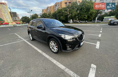 Внедорожник / Кроссовер Mazda CX-5 2013 в 