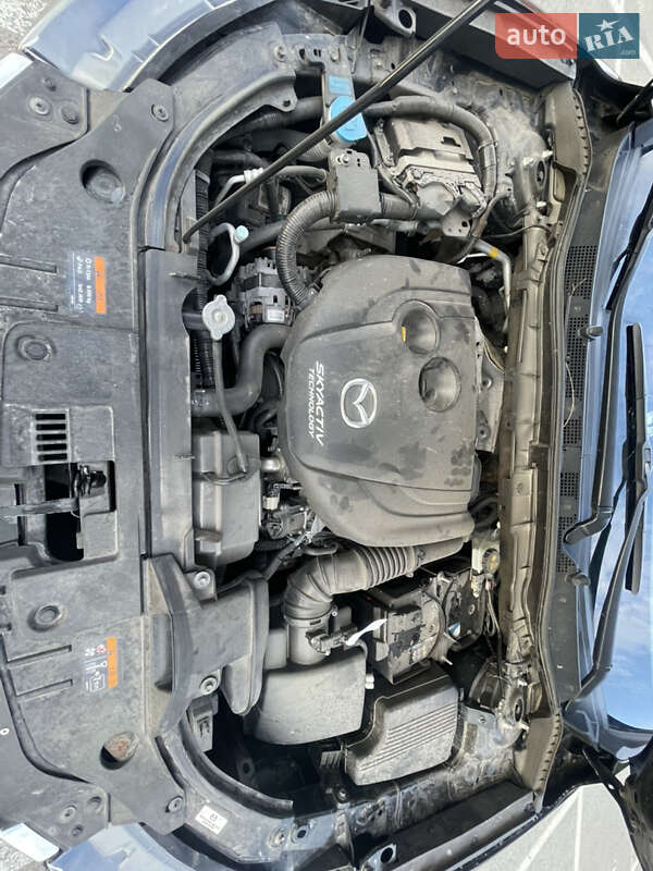 Позашляховик / Кросовер Mazda CX-5 2013 в Броварах