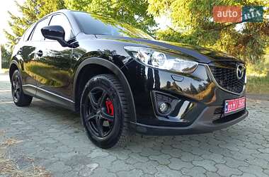 Внедорожник / Кроссовер Mazda CX-5 2013 в 