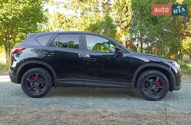 Внедорожник / Кроссовер Mazda CX-5 2013 в 
