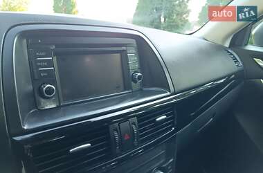 Внедорожник / Кроссовер Mazda CX-5 2013 в 