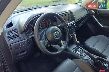 Внедорожник / Кроссовер Mazda CX-5 2013 в 