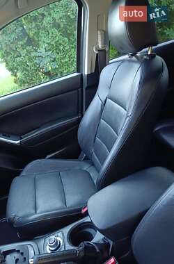 Внедорожник / Кроссовер Mazda CX-5 2013 в 