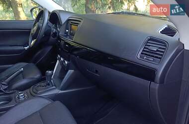 Внедорожник / Кроссовер Mazda CX-5 2013 в 