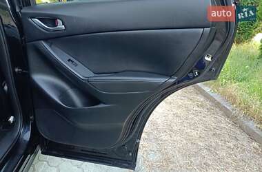 Внедорожник / Кроссовер Mazda CX-5 2013 в 