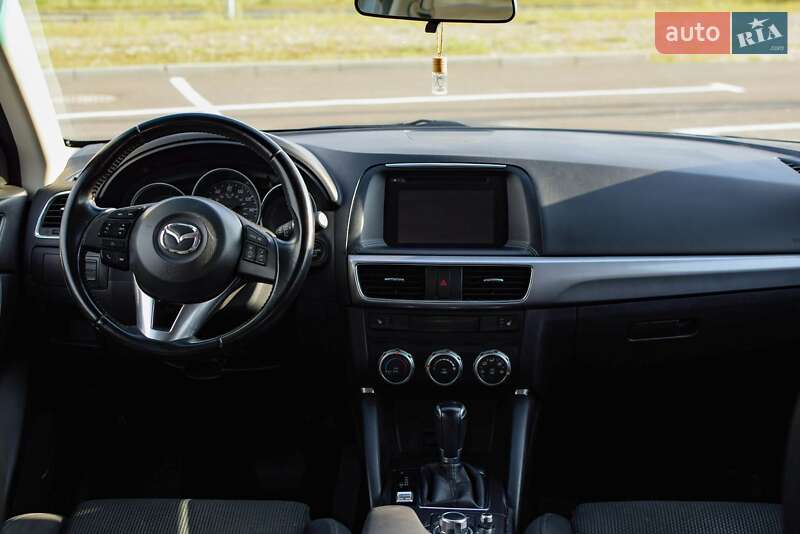 Позашляховик / Кросовер Mazda CX-5 2016 в Львові