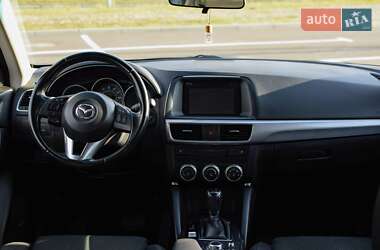 Позашляховик / Кросовер Mazda CX-5 2016 в 