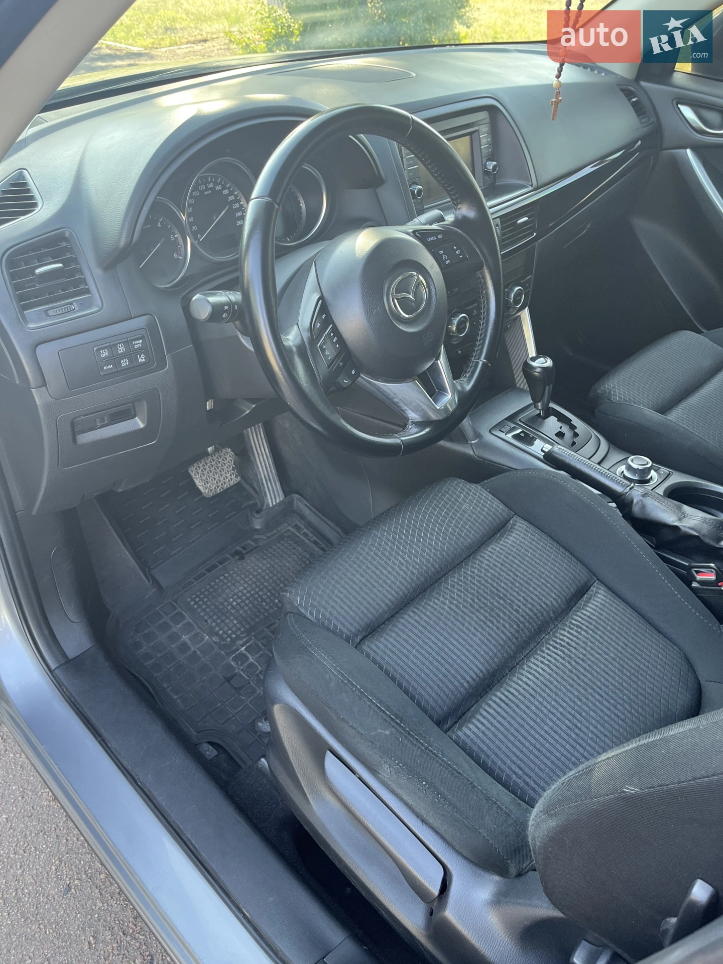 2013 Mazda CX-5 - мініатюра 6