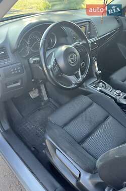 Внедорожник / Кроссовер Mazda CX-5 2013 в 