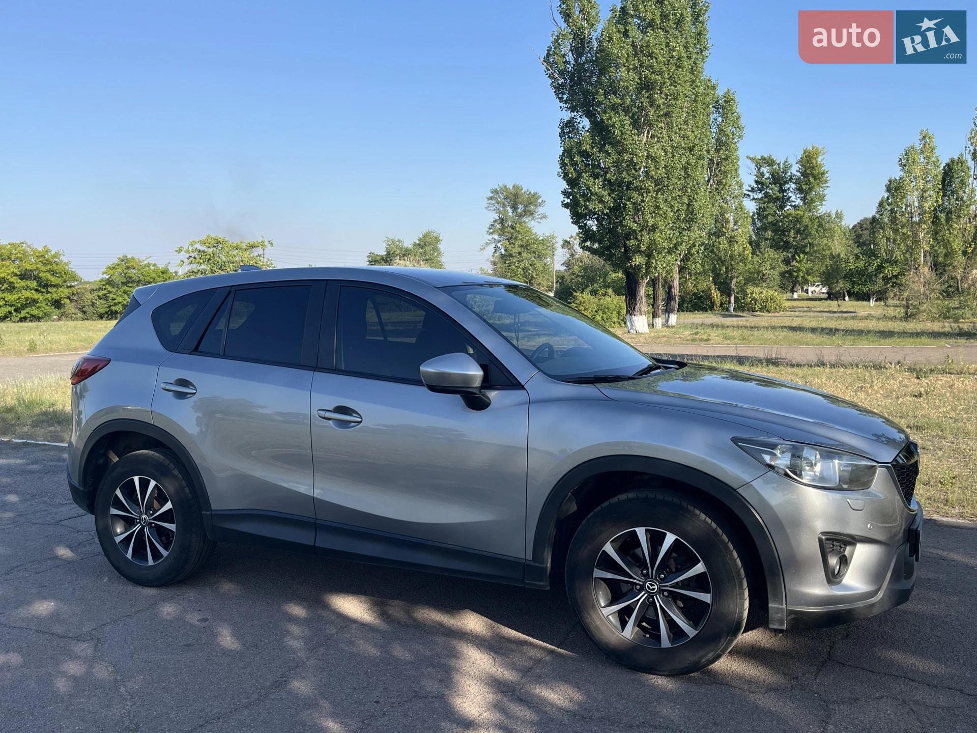 2013 Mazda CX-5 - мініатюра 10