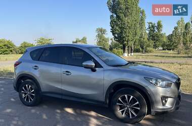 Внедорожник / Кроссовер Mazda CX-5 2013 в 