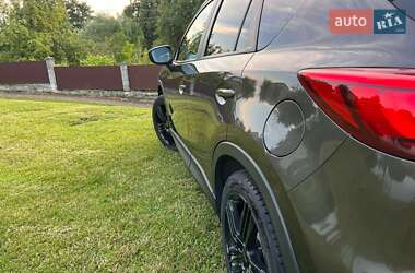 Позашляховик / Кросовер Mazda CX-5 2017 в 