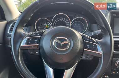 Позашляховик / Кросовер Mazda CX-5 2017 в 