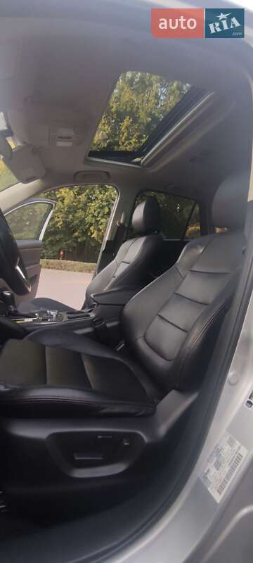 Внедорожник / Кроссовер Mazda CX-5 2016 в Миргороде