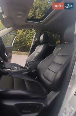 Позашляховик / Кросовер Mazda CX-5 2016 в 